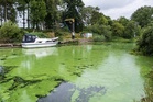 How commercial sand dredging is reshaping the largest lake in the UK – new study