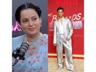 "I don't think Karan Johar is a bad person": Kangana Ranaut lauds director's "sense of humour"