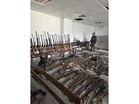 Israeli Defence Forces finds over 130 Hezbollah weapons inside Lebanon school