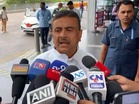 "Trying to malign constitutional institutions": BJP's Suvendu Adhikari slams Abhishek Banerjee over remarks on EC