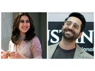 Ayushmann Khurrana, Sara Ali Khan to be seen together in 'Udta Teer', spy comedy to release in September