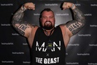 Eddie Hall backs Brian Shaw to beat Leonidas Arkona in East vs West Arm Wrestling clash