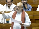 Government has decided to conduct a caste census, misinformation should not be spread: Amit Shah in Lok Sabha