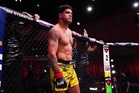 Gilbert Burns finds inspiration in 45-year-old Brazilian goalkeeper ahead of UFC Winnipeg