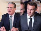 UK PM Starmer, French President Macron to host global meet on reopening Strait of Hormuz