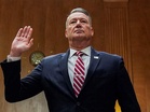 Acting ICE Director Todd Lyons to step down from agency at end of May
