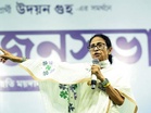 "Will not allow Bangla-Birodhi Zamindars to inflict misery, suffering on people": Mamata Banerjee in last week campaign push