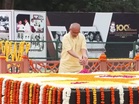 Vice President CP Radhakrishnan pays tribute to former PM Chandra Shekhar on his birth anniversary