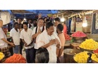 Tamil Nadu polls: KN Nehru, Anbil Mahesh campaign in Tiruchirappalli, promises to protect trader's interests