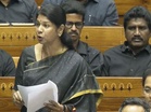 "Greatest assault on the federal structure": DMK MP Kanimozhi criticises delimitation in Lok Sabha, says HM's assurance contrary to Bill