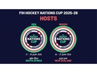 Uruguay women's, USA men's join FIH Hockey Nations Cup