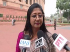 "Political stunt?" JMM MP Mahua Maji questions timing of discussing Women's Reservation Bill