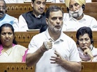 "The magician of Balakot, demonetization, Sindoor has  suddenly got caught...": Rahul Gandhi's jibe at PM Modi sparks uproar in Lok Sabha