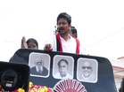 "Unshakable fortress of DMK": Udhayanidhi Stalin campaigns for DMK alliance candidates in Udumalaipet, Madathukulam