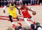 LeBron James weighs in on Kevin Durant duel but highlights another Rockets factor