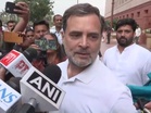"It is a puzzle, won't tell the answer just like that": Rahul Gandhi on his "number 16" jibe at BJP-led government