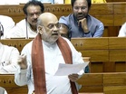 "All INDI alliance members opposed women's reservation using ifs and  but": Amit Shah in Lok Sabha