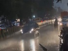 Heavy rain lashes parts of Delhi; Above-normal heat to persist in national capital this week