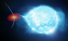 Dancing Jets from Black Hole Unleash Unimaginable Power Equivalent to 10,000 Suns in a Single Burst
