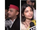 Akhilesh, Dimple Yadav reiterate support for Women Reservation, says govt erred on census, delimitation