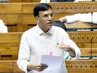 Stripping women of their rights is old and corrupt mindset of Congress: Mansukh Mandaviya