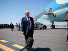 US President Trump reiterates optimism on Iran talks, says blockade will end when "agreement is signed"