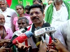"People ready for change": AIADMK candidate Saravanan seeks support for 'Two Leaves' in Tamil Nadu