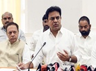BJP responsible for failure of Women's Reservation Bill: KTR