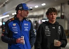 Kimi Antonelli keen on GT3 Nurburgring 24 Hours entry with Max Verstappen