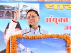 Uttarakhand CM Dhami extends wishes to devotees arriving for Char Dham Yatra