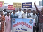 MP: Teachers protest in Bhopal, demand cancellation of TET exam