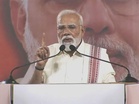 DMK's policy "by the family, for the family", they competing on who will loot more: PM Modi