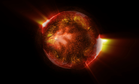 Astronomers Discover Surprising Sympathetic Flares on Distant Stars