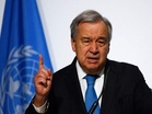 UN chief Antonio Guterres condemns deadly attack on UNIFIL, calls for ceasefire respect