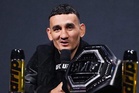 Max Holloway drops the gloves: Begins training with eyes on McGregor