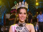 "It feels surreal": Sadhvi Satish Sail crowned Femina Miss India World 2026