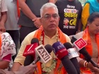 BJP's Dilip Ghosh slams Opposition, says "Women's Reservation Bill exposed true face of many parties"