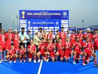 Hockey Punjab, Hockey Association of Odisha reinforce their rich hockey legacy with consistent podium finishes in domestic tournaments