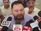 "CM hasn't grasped this bill": Tejashwi Yadav hits out at Samrat Choudhary