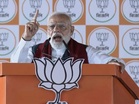 "Na padai Na kamai, Na dawai, Na sichai": PM Modi in Jhargram alleges "ruthless" TMC ignored tribals, must be ousted from West Bengal