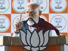 "Anti-women, anti-OBC": PM Modi slams TMC in Medinipur rally