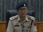 "Maximum restraint": Manipur Police alert public over "anti-social elements" infiltrating rallies