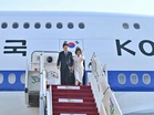 First state visit in 8 years: South Korean President Lee Jae-myung arrives in New Delhi