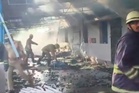 "Deeply distressing": President Murmu mourns lives lost in Tamil Nadu firecracker factory explosion