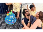 "We love you more than all the stars in sky": Kajal Aggarwal showers love on son Neil, celebrates little one's 4th birthday
