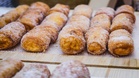 Forget churros, this crispy Spanish pastry filled with cream is a true indulgence