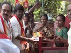 "Certain our leader Vijay will become CM": Loyolo Mani campaigns for TVK chief in Tiruchirappalli East