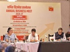 Union Minister Jyotiraditya Scindia reviews Annual Business Meet of India Post for FY 2025-2026