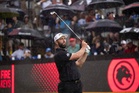 Jon Rahm explains why he nearly had ‘heated argument’ at Augusta on Saturday at The Masters