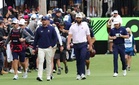 The PGA Tour warned there could be a ‘big problem’ if Bryson DeChambeau and Jon Rahm are allowed easy route back